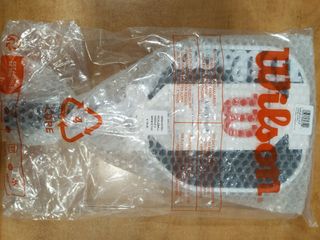 Raqueta Paddle Wilson Vesper Control 17