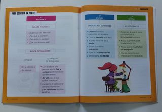 Lengua castellana y literatura 1ºPrimaria Fanfest