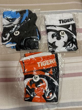 Mallas deportivas de mujer