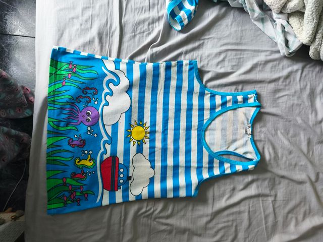 Pijama corto dos piezas