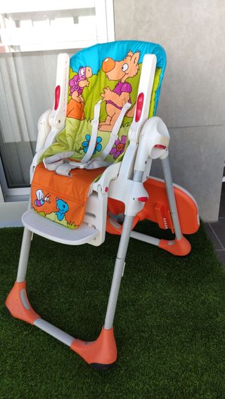 Trona bebé plegable varias etapas