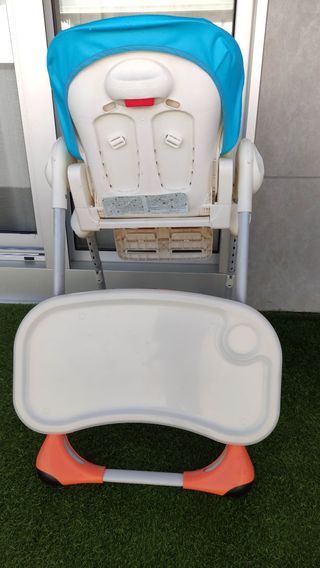 Trona bebé plegable varias etapas