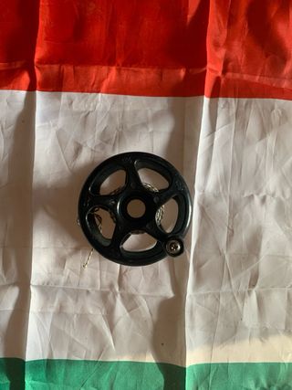 Mulinello subacqueo - Pesca