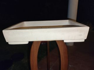 Maceta 42 cm Bonsái Terracota Beige.