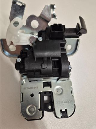 Cerradura maletero coche ,grupo Bag