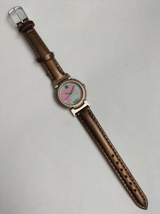 Orologio Benetton Bulova vintage