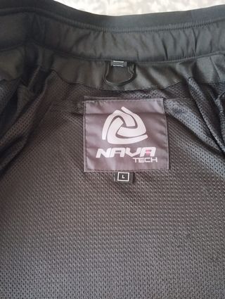 Chaqueta moto verano Nava Tech L