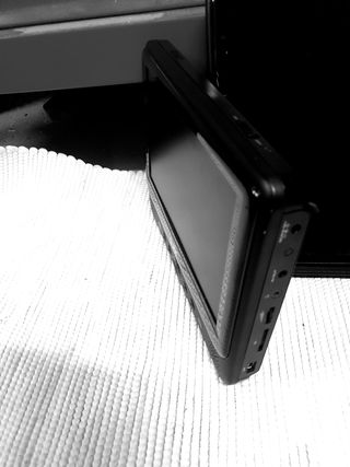 2 Monitores DVD p/ Carro - DjiX