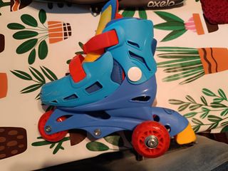 Patines Patrulla Canina Ajustables