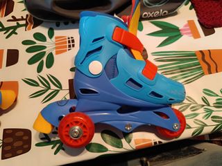 Patines Patrulla Canina Ajustables