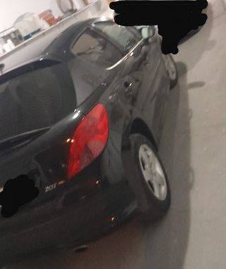 Peugeot 207 2008