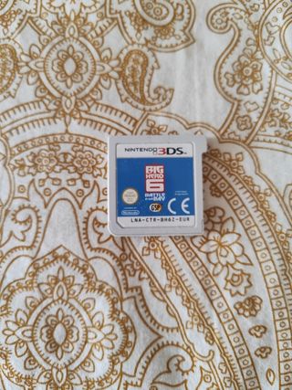 Nintendo 3DS - Big Hero 6