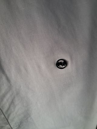 Camisa Nukutavake blanca - Talla S