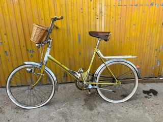 Bicicleta plegable BH Gacela Vintage 