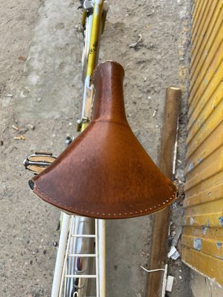 Bicicleta plegable BH Gacela Vintage 
