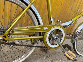 Bicicleta plegable BH Gacela Vintage 