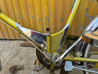 Bicicleta plegable BH Gacela Vintage 