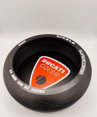 Svuotatasche Diablo Supercorsa Ducati