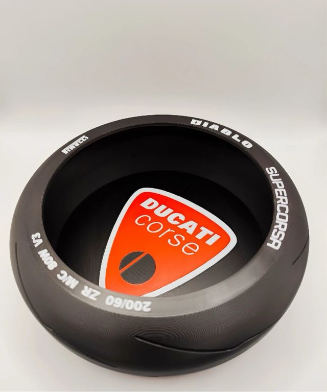 Svuotatasche Diablo Supercorsa Ducati