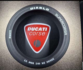 Svuotatasche Diablo Supercorsa Ducati