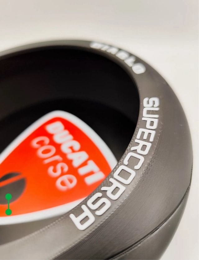 Svuotatasche Diablo Supercorsa Ducati