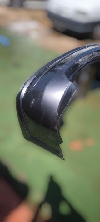 Paragolpes trasero Ford Mondeo ST220