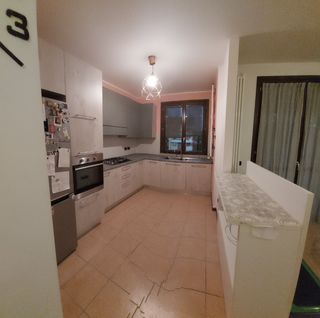 Cucina Creo Lube - Beige & Grigio