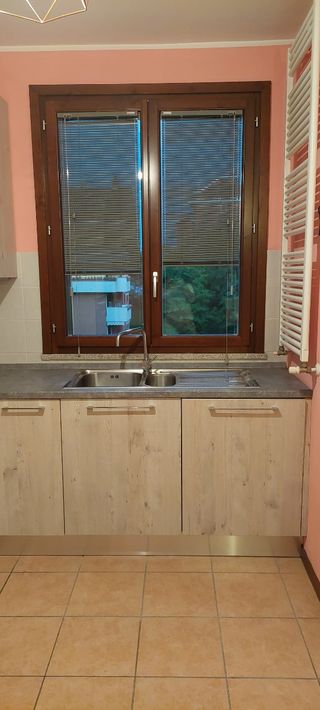 Cucina Creo Lube - Beige & Grigio