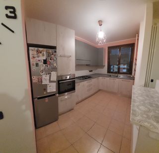 Cucina Creo Lube - Beige & Grigio