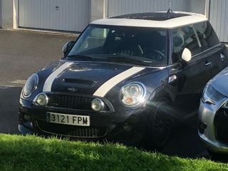MINI Cooper S JCW 2007