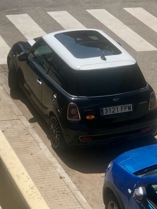 MINI Cooper S JCW 2007