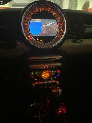 MINI Cooper S JCW 2007