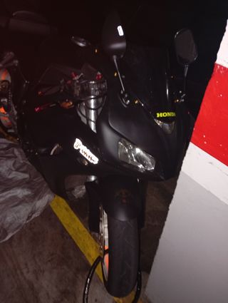Honda CBR 1000RR HRC