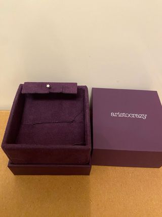 Pendiente Estrella Aristocrazy 