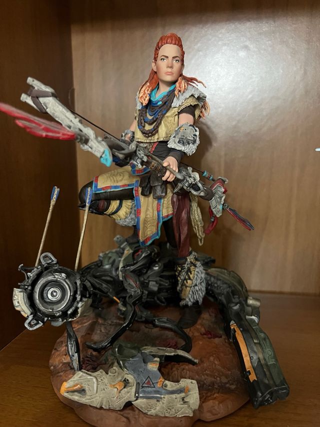 Collector Horizon Zero Dawn - PS4