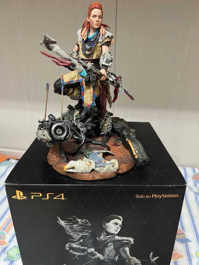 Collector Horizon Zero Dawn - PS4