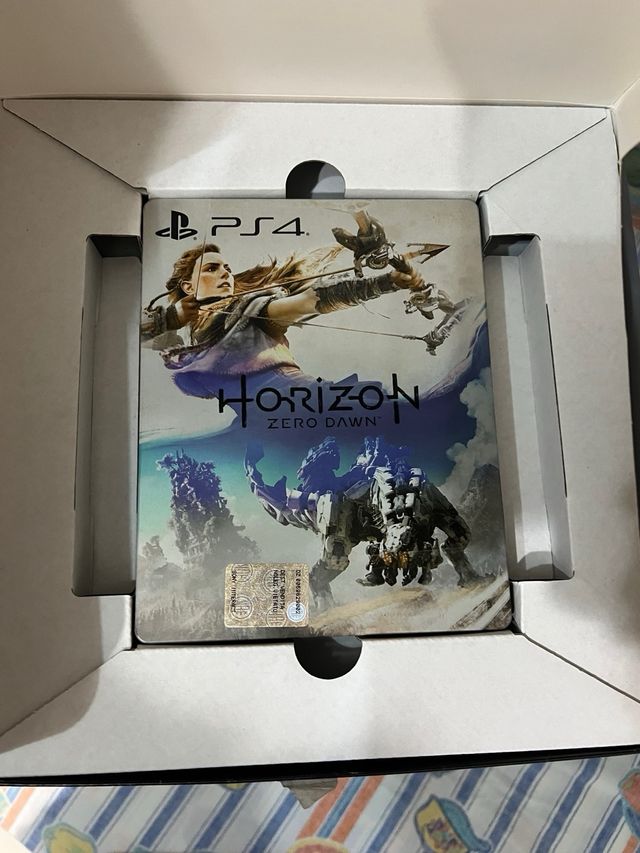 Collector Horizon Zero Dawn - PS4