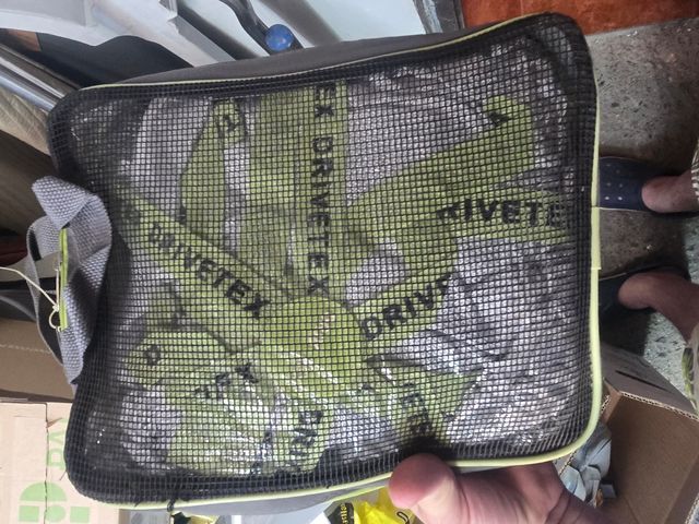 Cadenas nieve textiles Drivetex