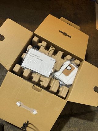 Robot aspirador Enboya D60 Wifi