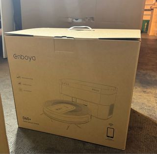 Robot aspirador Enboya D60 Wifi