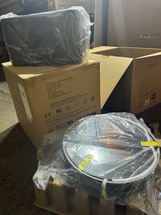 Robot aspirador Enboya D60 Wifi