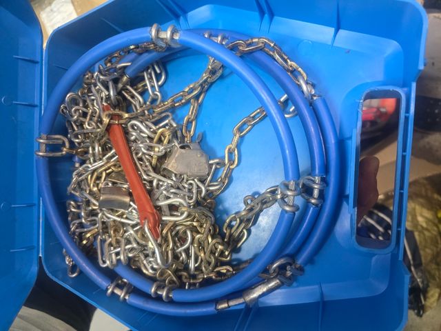 Cadenas nieve coche VP 50