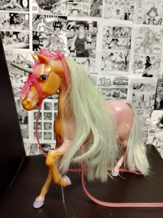 Unicorno Barbie Mattel