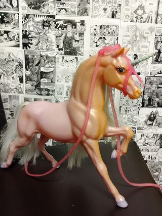 Unicorno Barbie Mattel