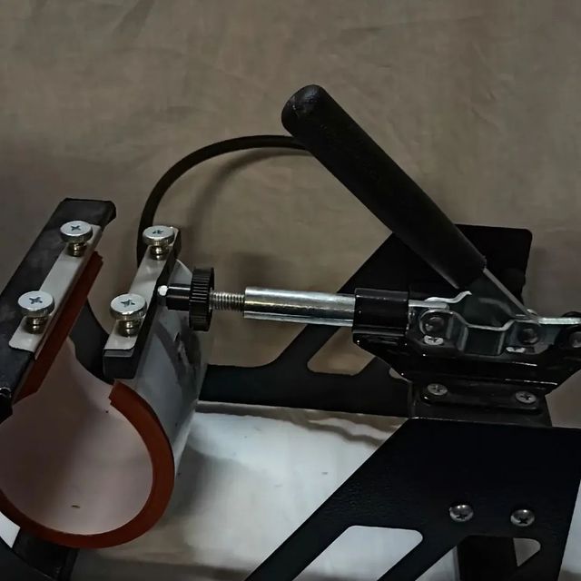 Prensa calor sublimación