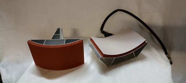 Prensa calor sublimación