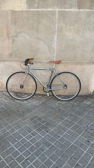 Fixie BLB Track Cromada