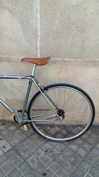 Fixie BLB Track Cromada