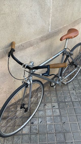 Fixie BLB Track Cromada