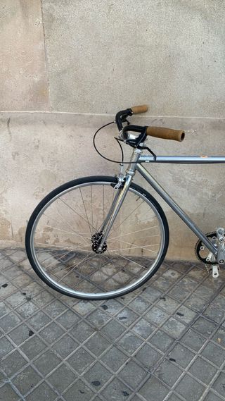 Fixie BLB Track Cromada